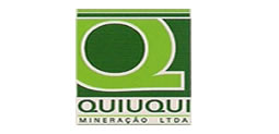 QUIUQUI MINERAÇÃO - AGROMARK